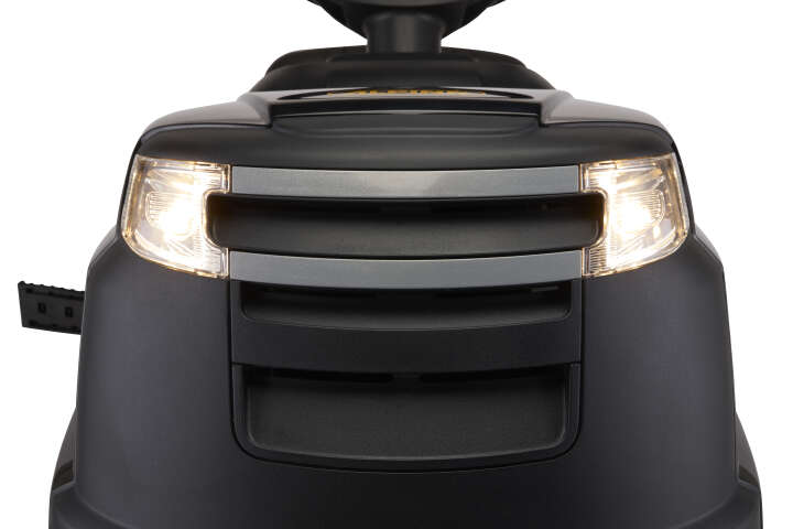 ALPINA Benzin-Rasentraktor AT4 98 HWA